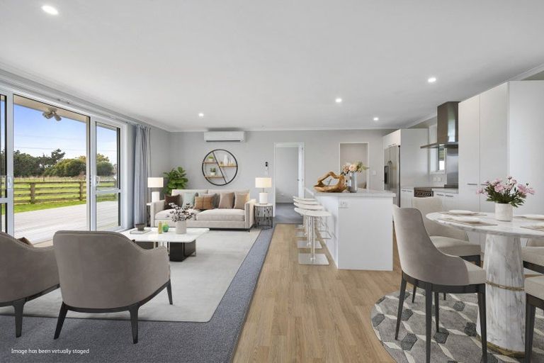 Photo of property in 380 Rongotea Road, Rongotea, 4476