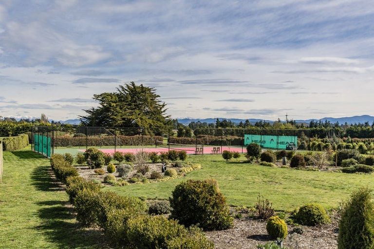 Photo of property in 1 Hayfield Terrace, Cust, Rangiora, 7471