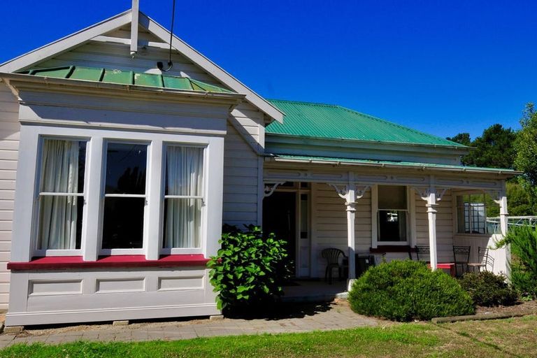 Photo of property in 5584 Kurow Duntroon Road, Kurow, 9498