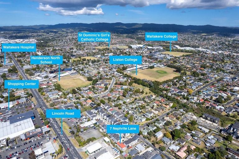 Photo of property in 7 Nephrite Lane, Henderson, Auckland, 0610