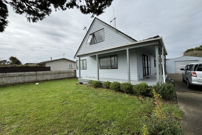 Photo of property in 47 Totara Road, Awapuni, Palmerston North, 4412