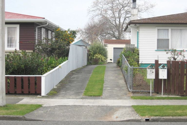 Photo of property in 2/65 Seddon Crescent, Marewa, Napier, 4110