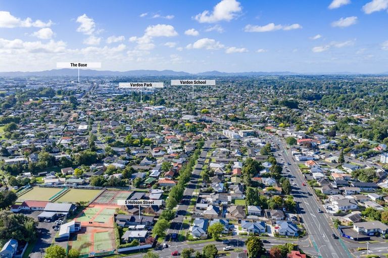 Photo of property in 5 Hobson Street, Maeroa, Hamilton, 3200