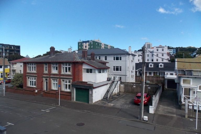 Photo of property in 10 Palmer Street, Aro Valley, Wellington, 6011