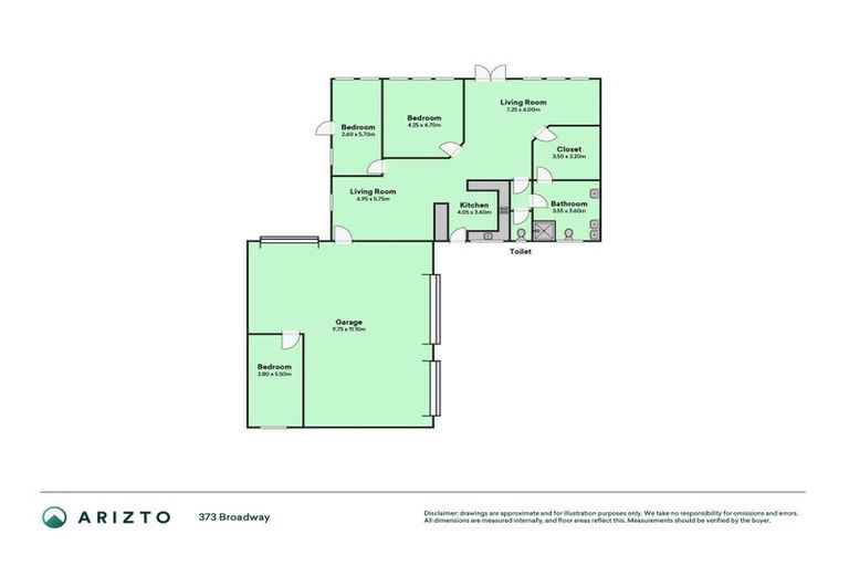 Photo of property in 373 Broadway, Stratford, 4332