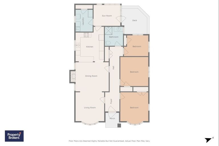 Photo of property in 30 Sedcole Street, Pahiatua, 4910