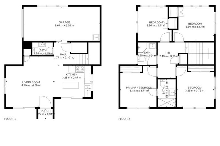 Photo of property in 13a Ascent Street, Flat Bush, Auckland, 2019