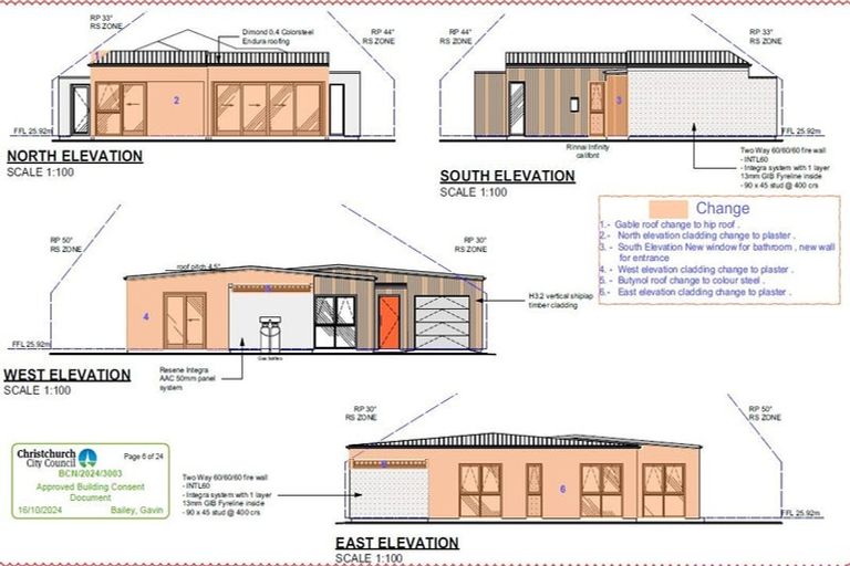 Photo of property in 220a Harewood Road, Bishopdale, Christchurch, 8053