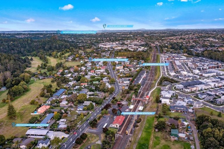 Photo of property in 9 Swanson Oaks, Swanson, Auckland, 0612