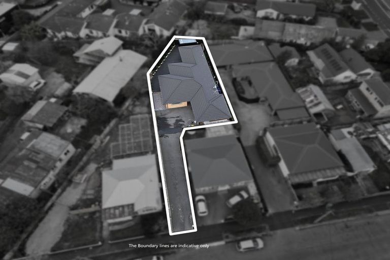 Photo of property in 10a England Street, Phillipstown, Christchurch, 8011