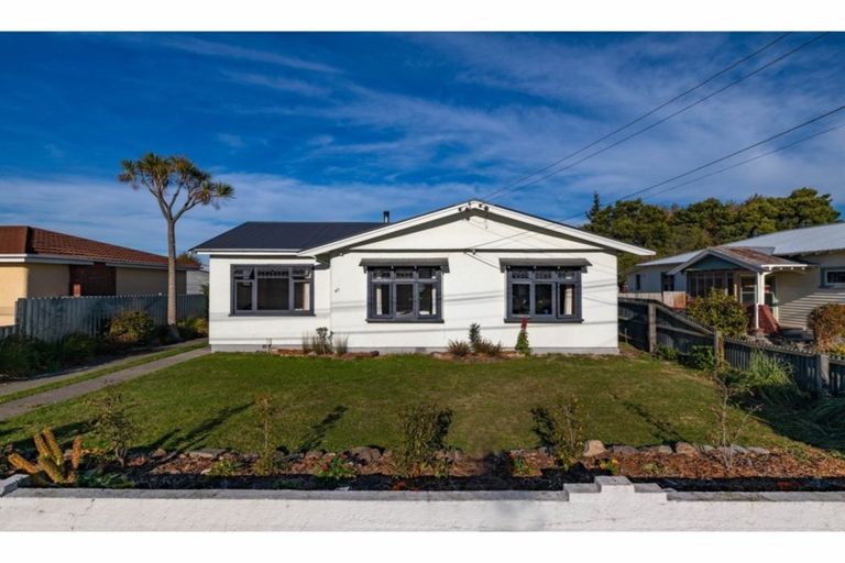 Photo of property in 45 Hopkins Street, Woolston, Christchurch, 8023