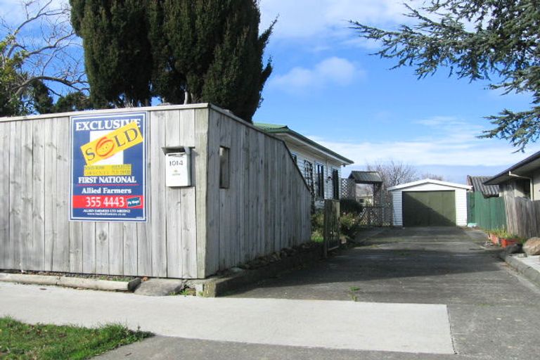 Photo of property in 1014 Tremaine Avenue, Roslyn, Palmerston North, 4414
