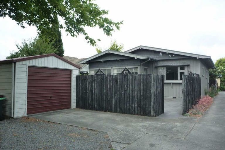 Photo of property in 25 Harker Street, Spreydon, Christchurch, 8024