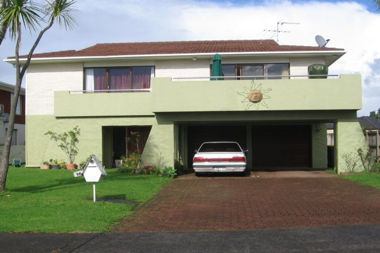 Photo of property in 16 Sanctuary Point, Sunnyhills, Auckland, 2010