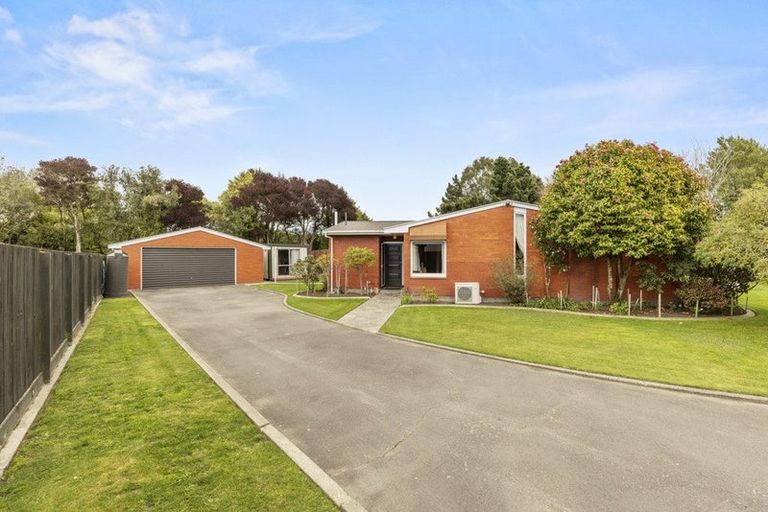 Photo of property in 535 Pound Road, Yaldhurst, Christchurch, 7676
