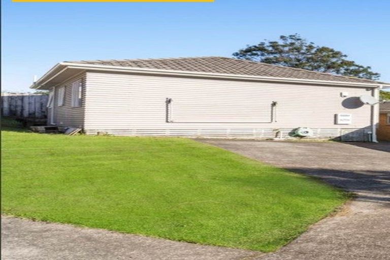 Photo of property in 47 Kellett Road, Ranui, Auckland, 0612