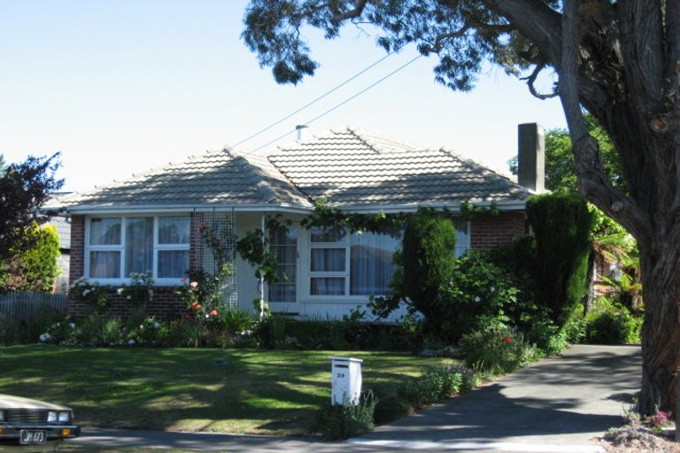 Photo of property in 29 Staveley Street, Avonhead, Christchurch, 8042