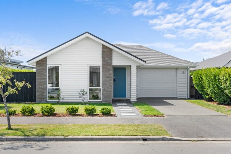 Photo of property in 47 Gartrell Road, Wigram, Christchurch, 8042
