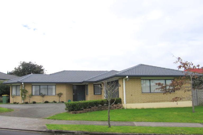 Photo of property in 7 Limerick Place, Dannemora, Auckland, 2016