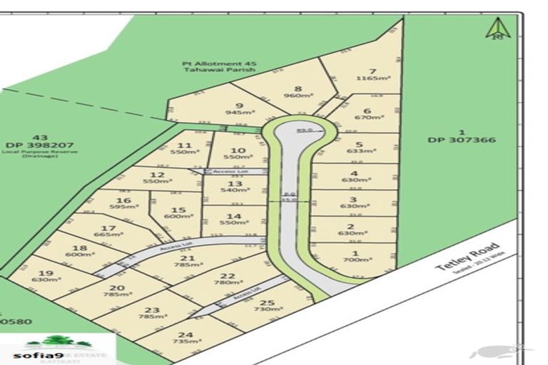 Photo of property in 6 Layla Place, Katikati, 3178