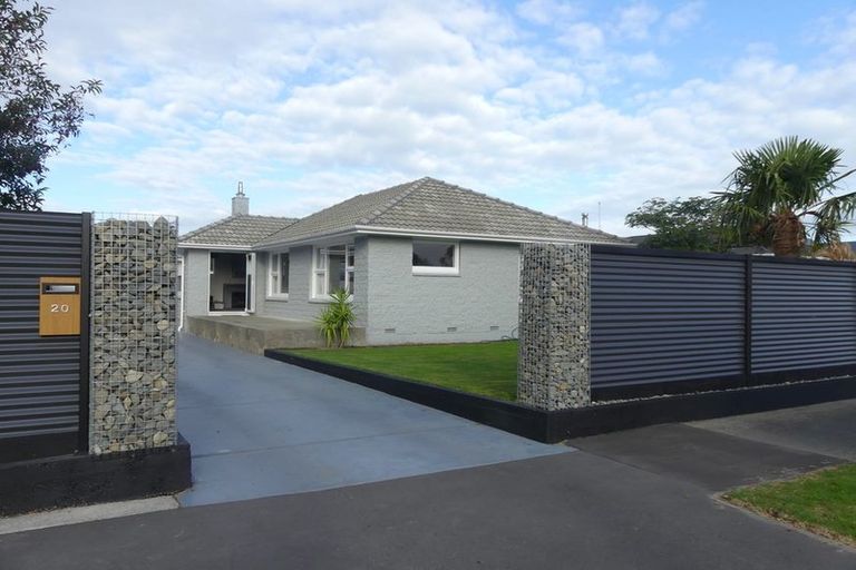 Photo of property in 20 Royalist Avenue, North New Brighton, Christchurch, 8083