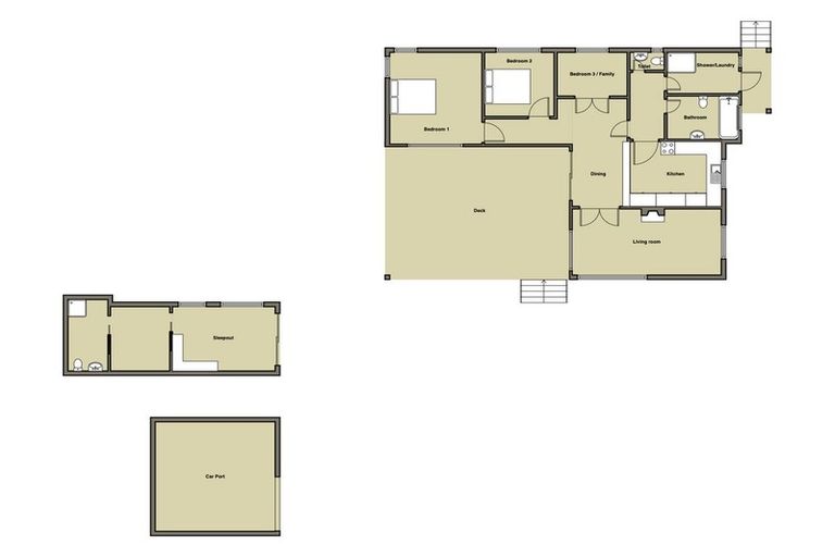 Photo of property in 13 Pearson Street, Mangawhai, 0505