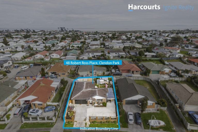 Photo of property in 48 Robert Ross Place, Clendon Park, Auckland, 2103