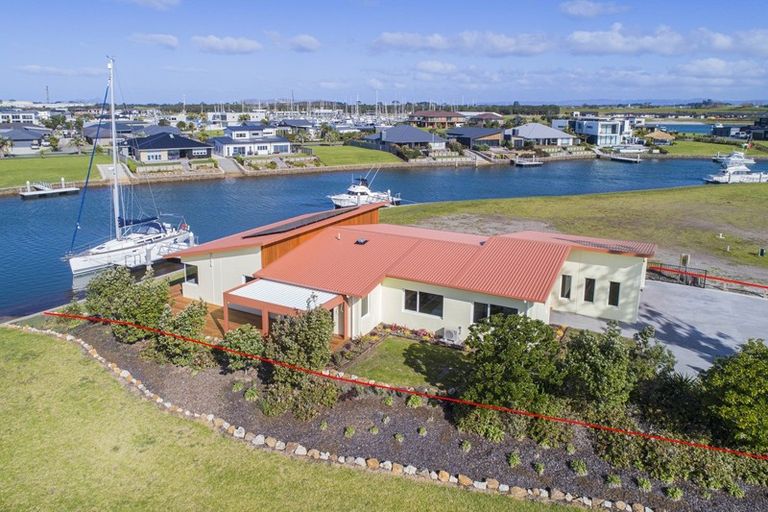 Photo of property in 17 Stace Hopper Drive, One Tree Point, 0118