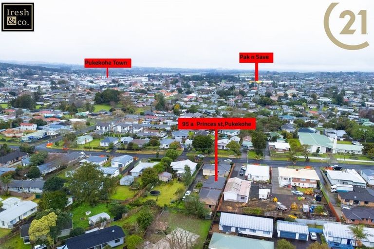 Photo of property in 95a Princes Street, Pukekohe, 2120