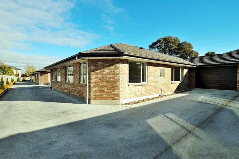 Photo of property in 5/43 Waltham Road, Sydenham, Christchurch, 8023