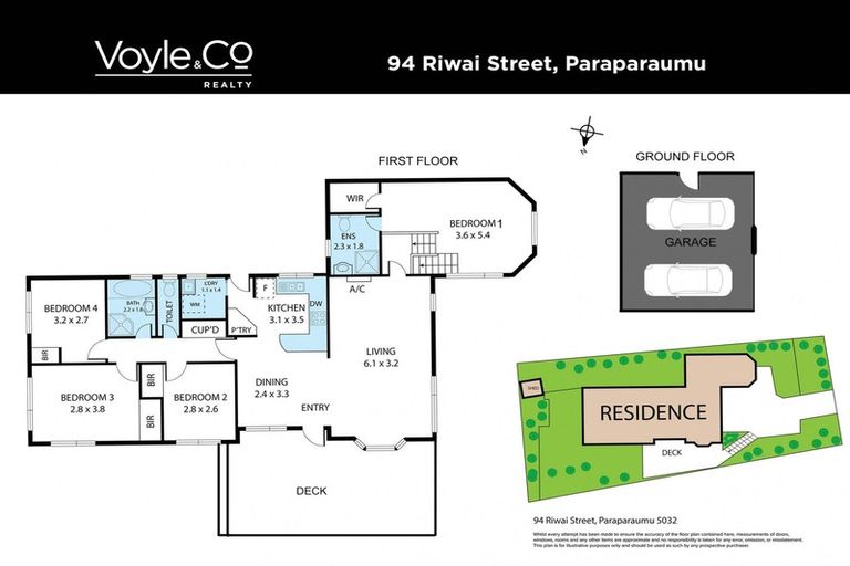 Photo of property in 94 Riwai Street, Paraparaumu, 5032