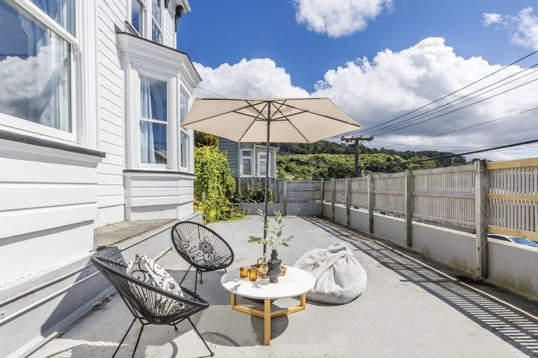 Photo of property in 31a Hall Street, Newtown, Wellington, 6021