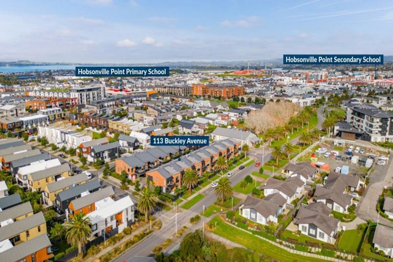 Photo of property in 113 Buckley Avenue, Hobsonville, Auckland, 0616