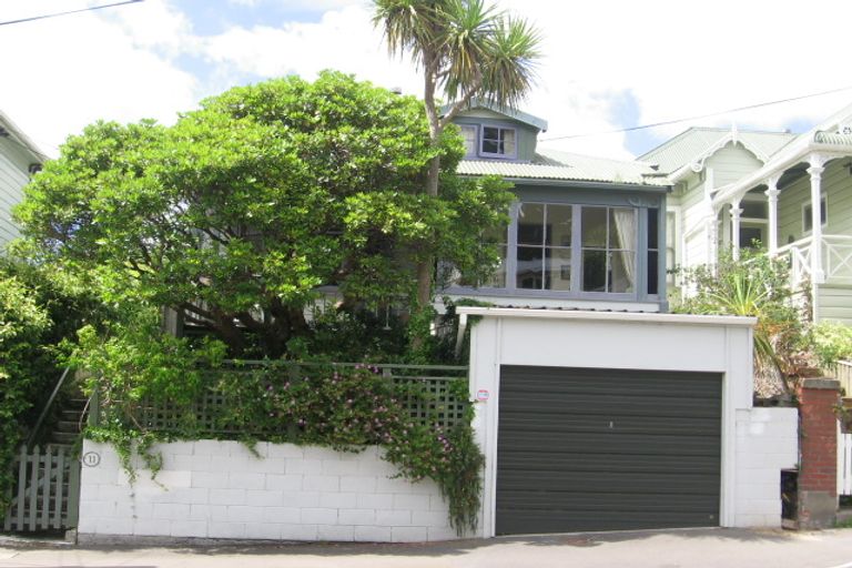 Photo of property in 11 Epuni Street, Aro Valley, Wellington, 6021
