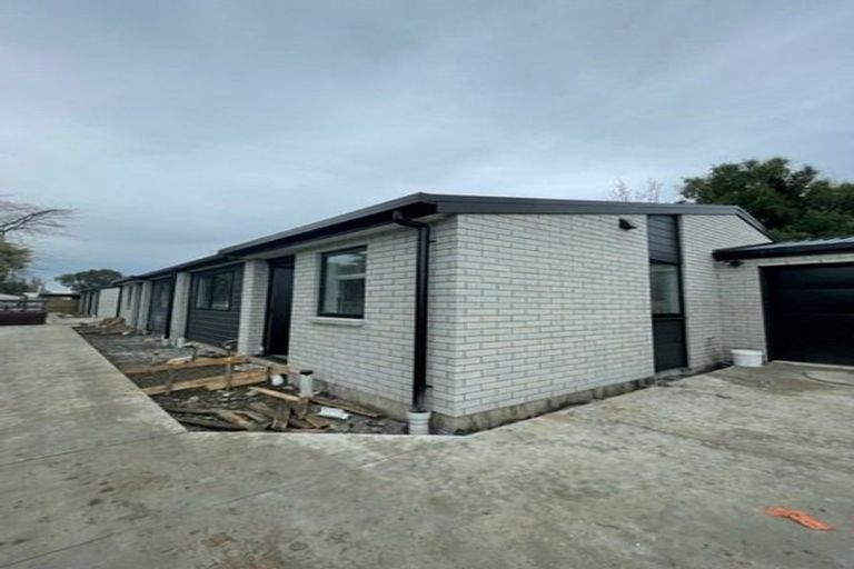 Photo of property in 45b Hillier Place, Spreydon, Christchurch, 8024