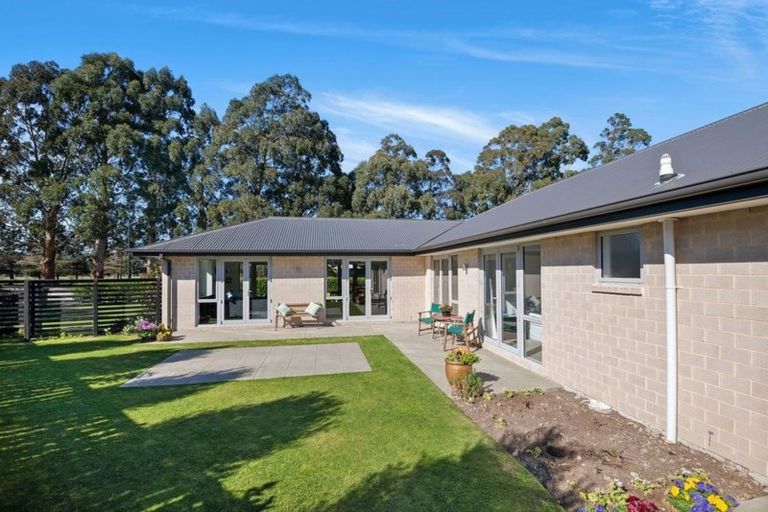Photo of property in 1085 Goulds Road, Rolleston, 7614