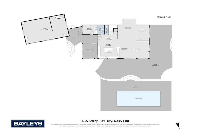 Photo of property in 807 Dairy Flat Highway, Dairy Flat, Albany, 0792