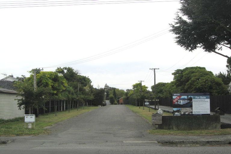Photo of property in 87 Mays Road, St Albans, Christchurch, 8052