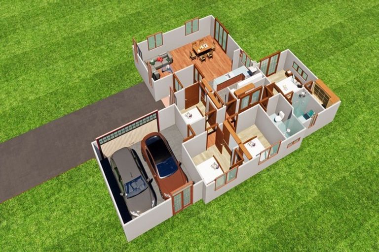 Photo of property in 6 Patatee Terrace, Baverstock, Hamilton, 3200