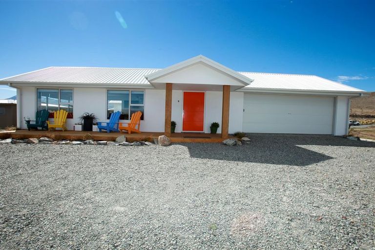 Photo of property in 5 Rankin Rise, Lake Tekapo, 7999