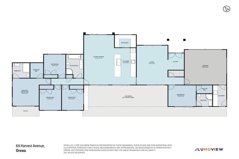 Photo of property in 69 Harvest Avenue, Orewa, 0931