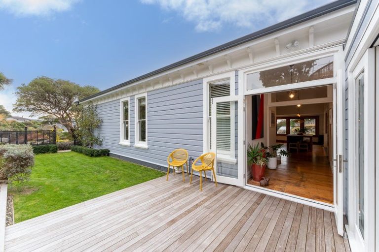 Photo of property in 103 Bedford Street, Saint Clair, Dunedin, 9012