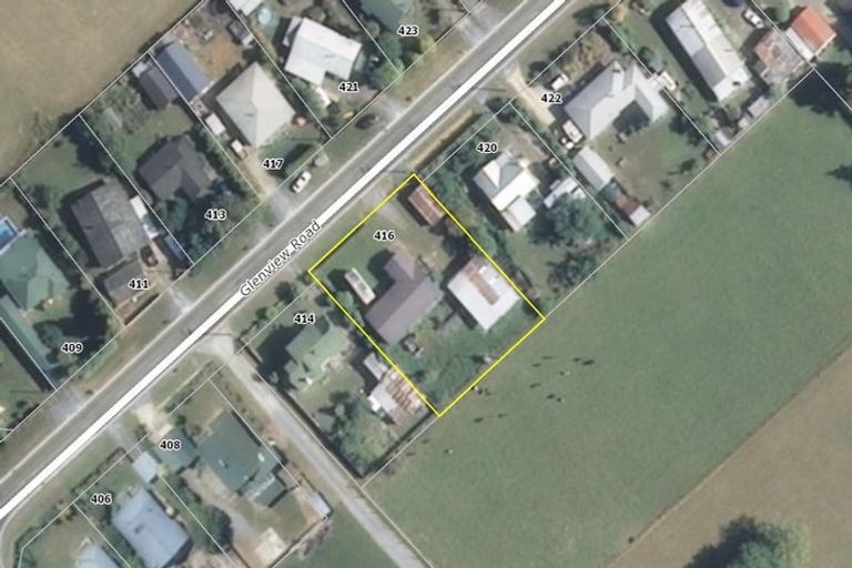 Photo of property in 416 Glenview Road, Motupipi, Takaka, 7183