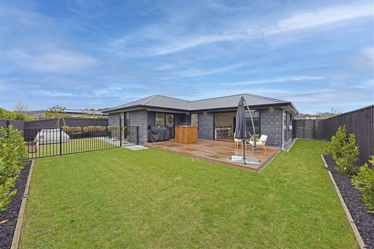 Photo of property in 10 Ruston Lane, Halswell, Christchurch, 8025