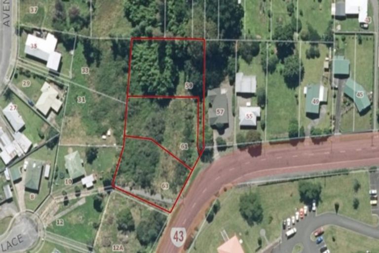 Photo of property in 59 Kururau Road, Taumarunui, 3920