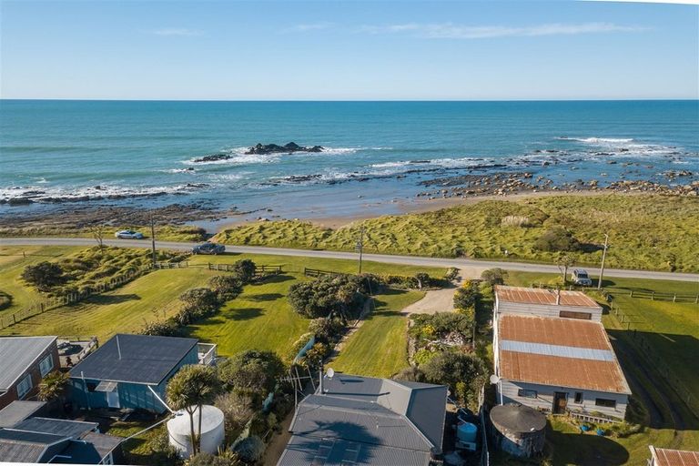 Photo of property in 1107 Mataikona Road, Mataikona, Masterton, 5889