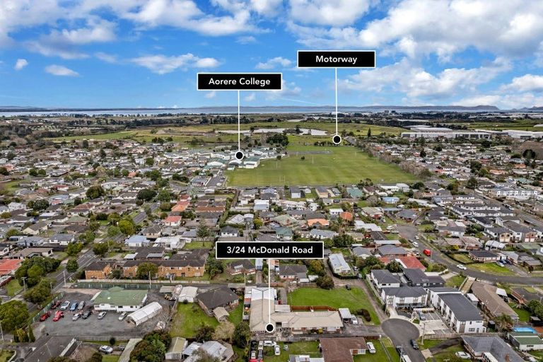 Photo of property in 3/24 Mcdonald Road, Papatoetoe, Auckland, 2025