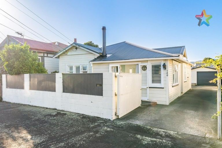 Photo of property in 140 Nelson Street, Petone, Lower Hutt, 5012
