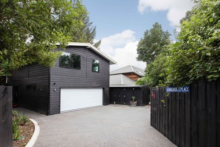 Photo of property in 35 Holliss Avenue, Cashmere, Christchurch, 8022