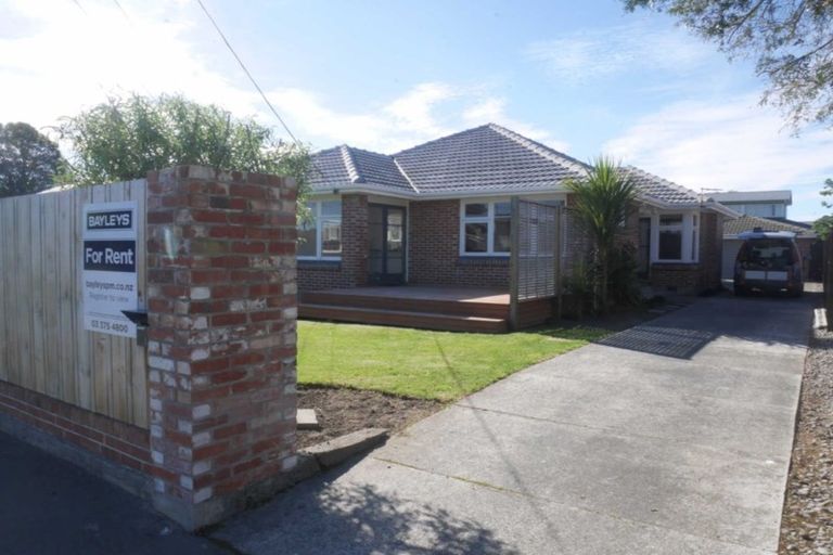 Photo of property in 14 Norah Street, Mairehau, Christchurch, 8013